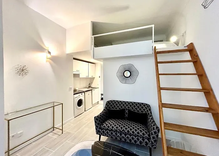 Apartmán Studio At 1 Min From The Main Street