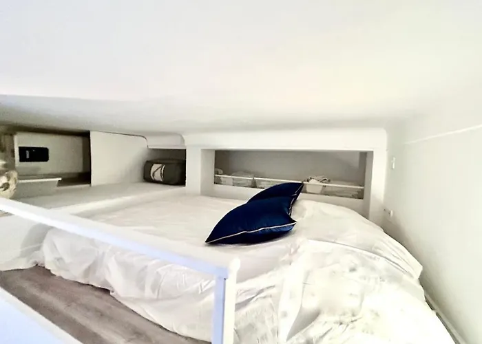 Apartmán Studio At 1 Min From The Main Street Nice