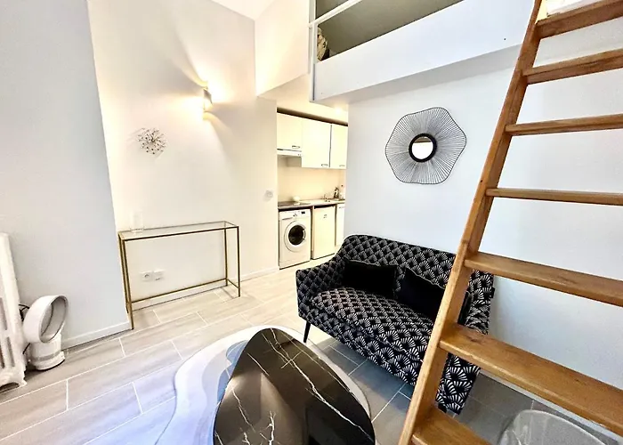Apartmán Studio At 1 Min From The Main Street