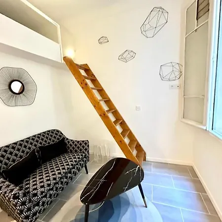 Studio At 1 Min From The Main Street